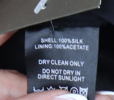 Fenn Wright Manson Women's Multicoloured Dress, Size 14, Floral Pattern