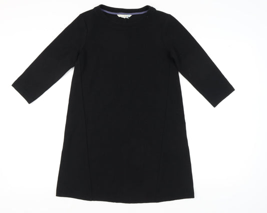 Boden Women's Black Dress Size 10 P
