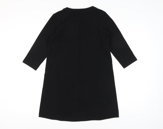 Boden Women's Black Dress Size 10 P