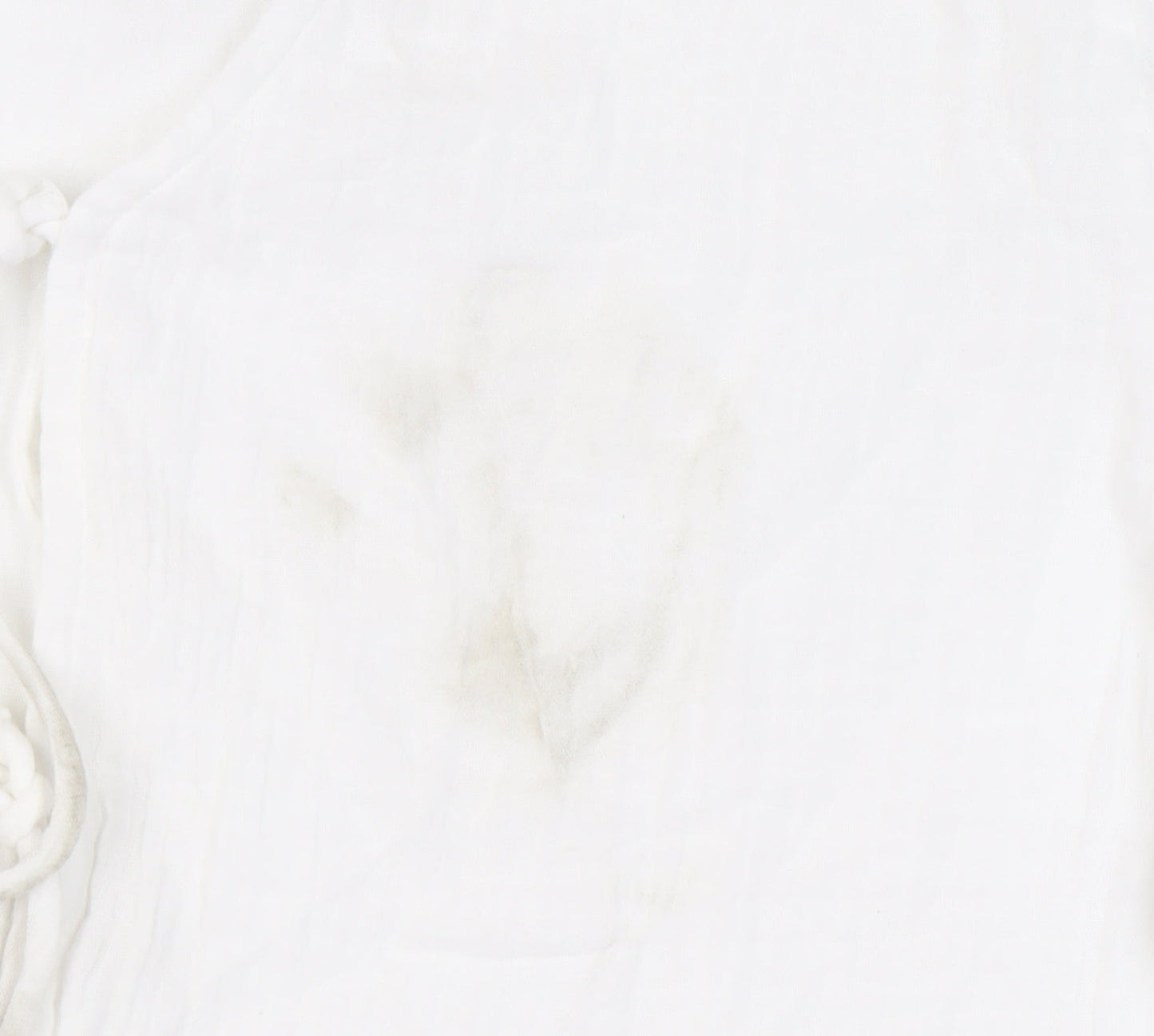 Marks and Spencer Women's White Long Sleeve Top 16
