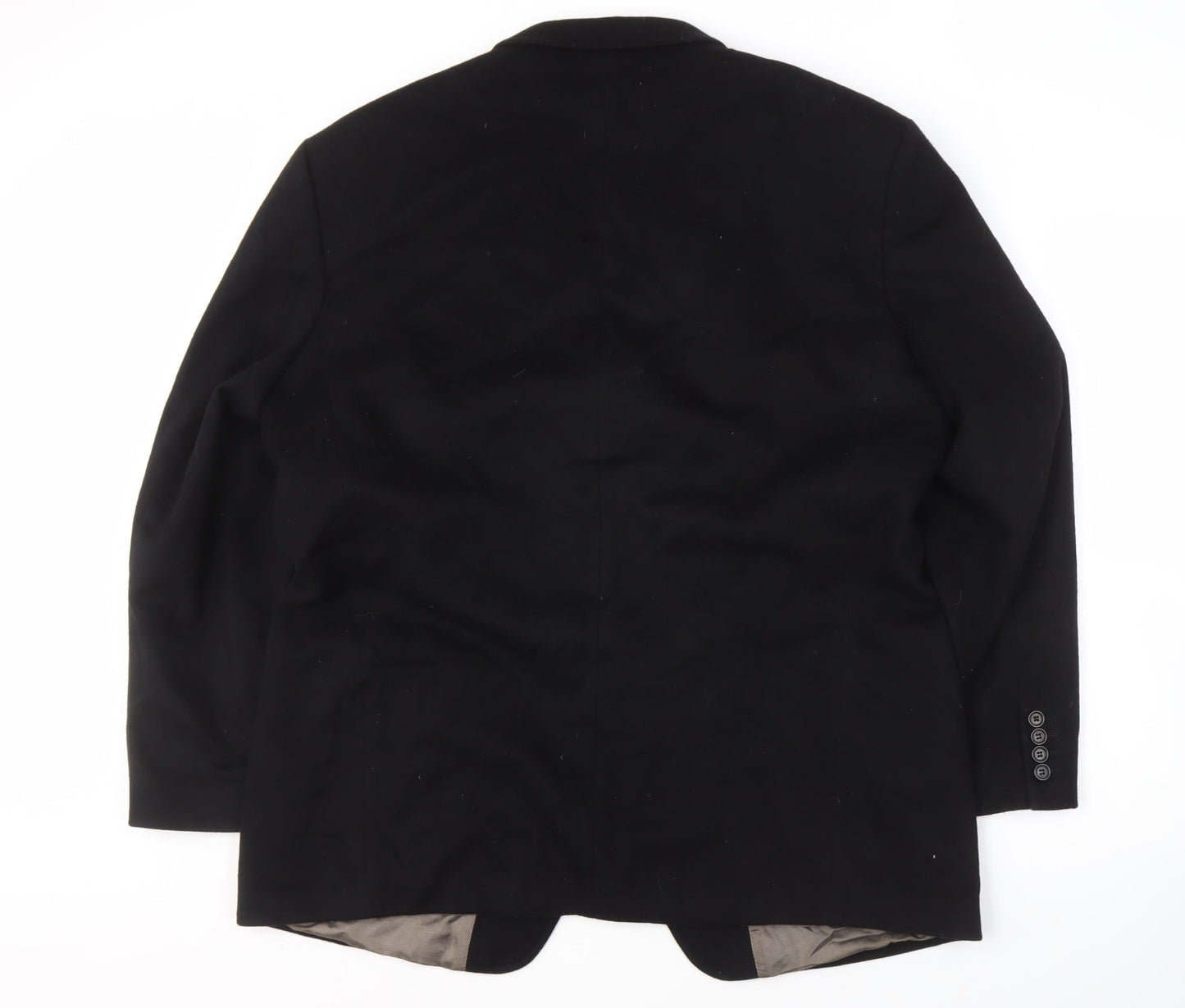 Marks and Spencer Men's Black Classic Blazer M
