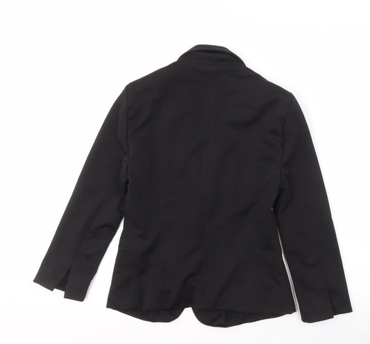 Forever 21 Women's Black Blazer Size S