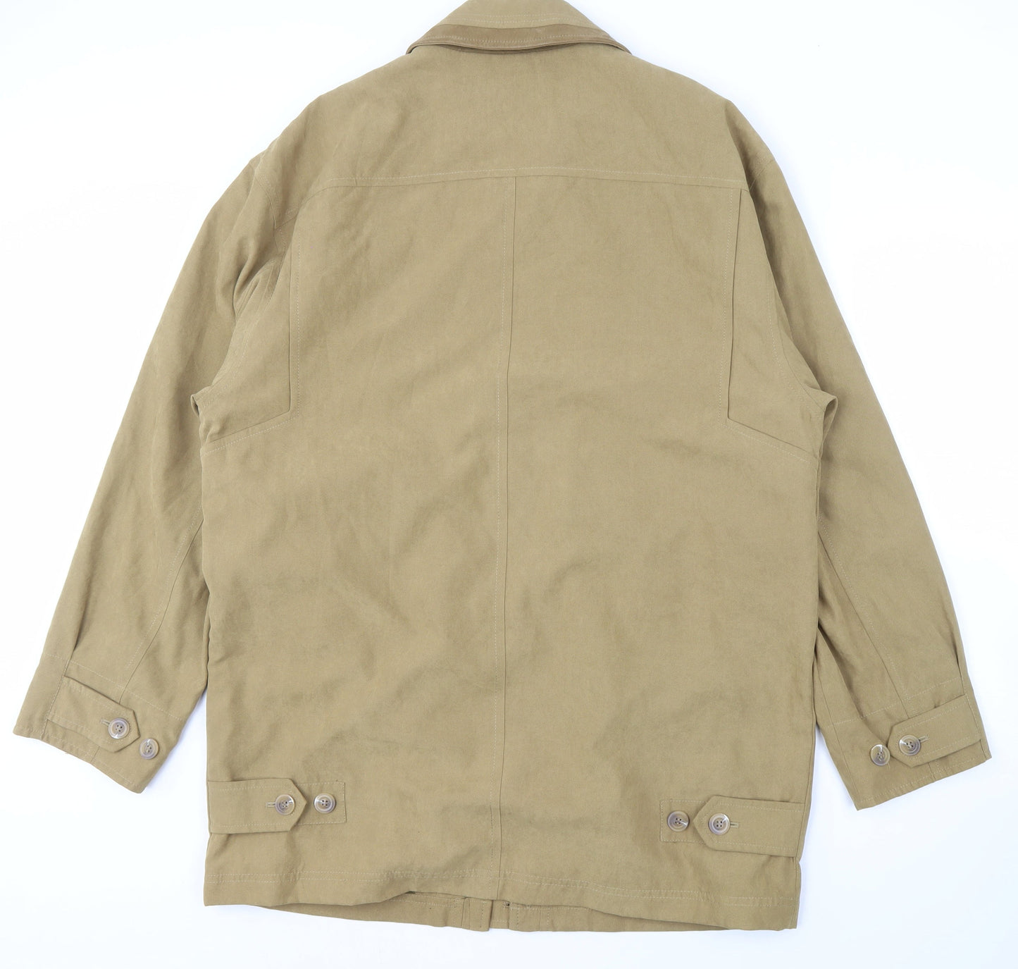 DANNIMAC Men's Beige Limited Edition Jacket M
