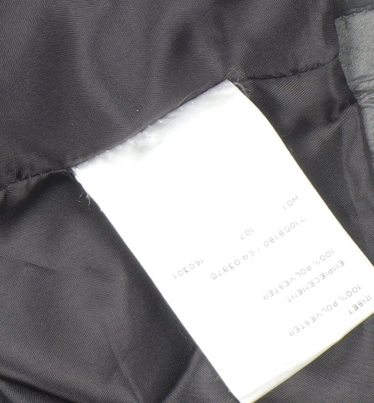 Frank Walder Women's Grey Blazer Size 12 Business Wear