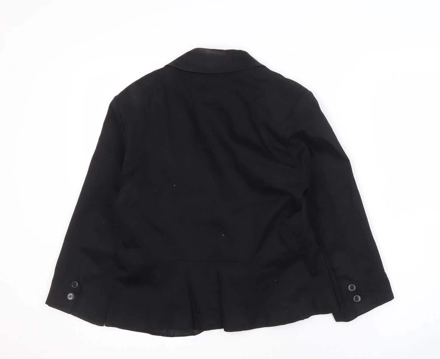 New Look Women's Black Classic Blazer, Short Length