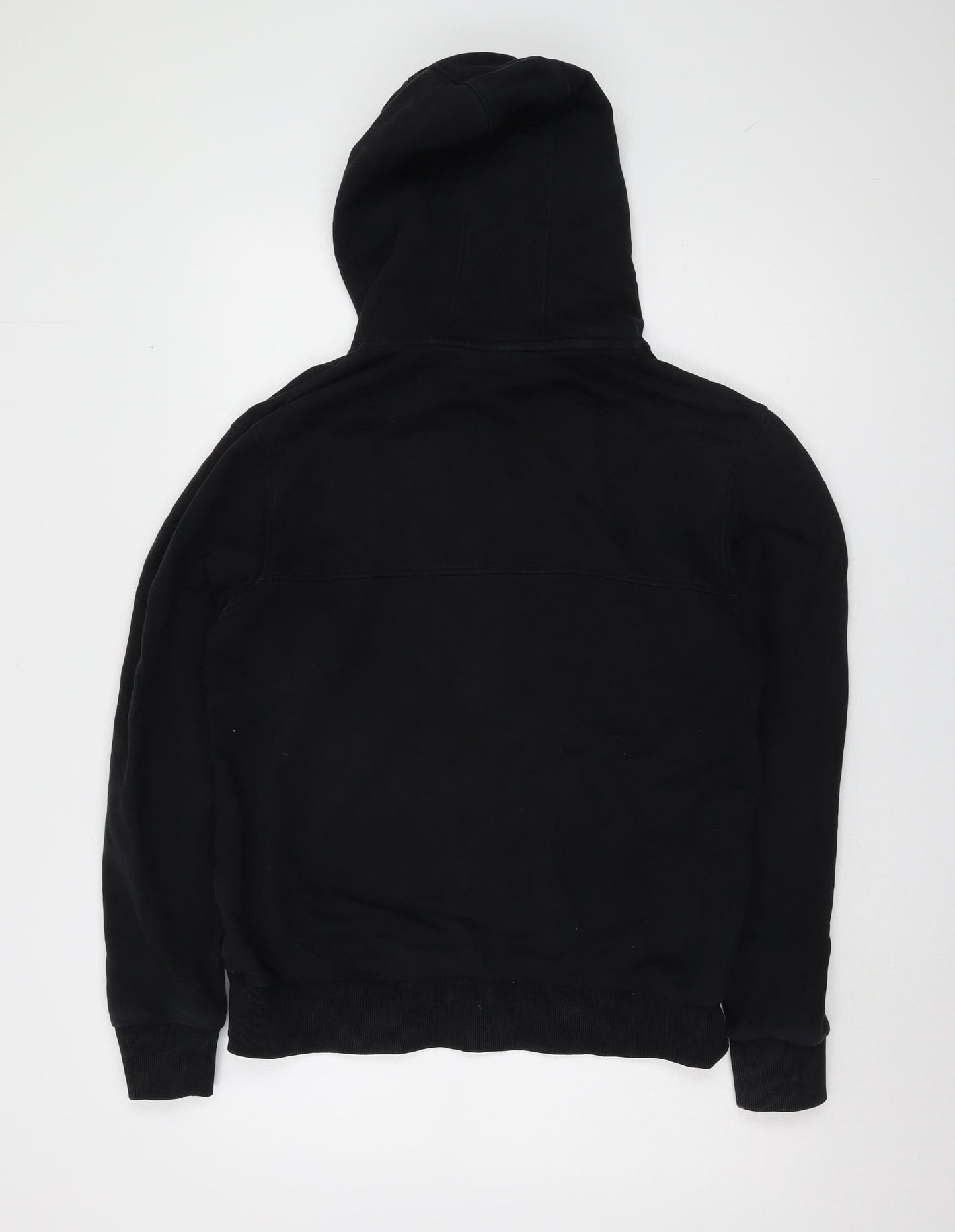 Calvin Klein Men's Black Pullover Hoodie - Medium