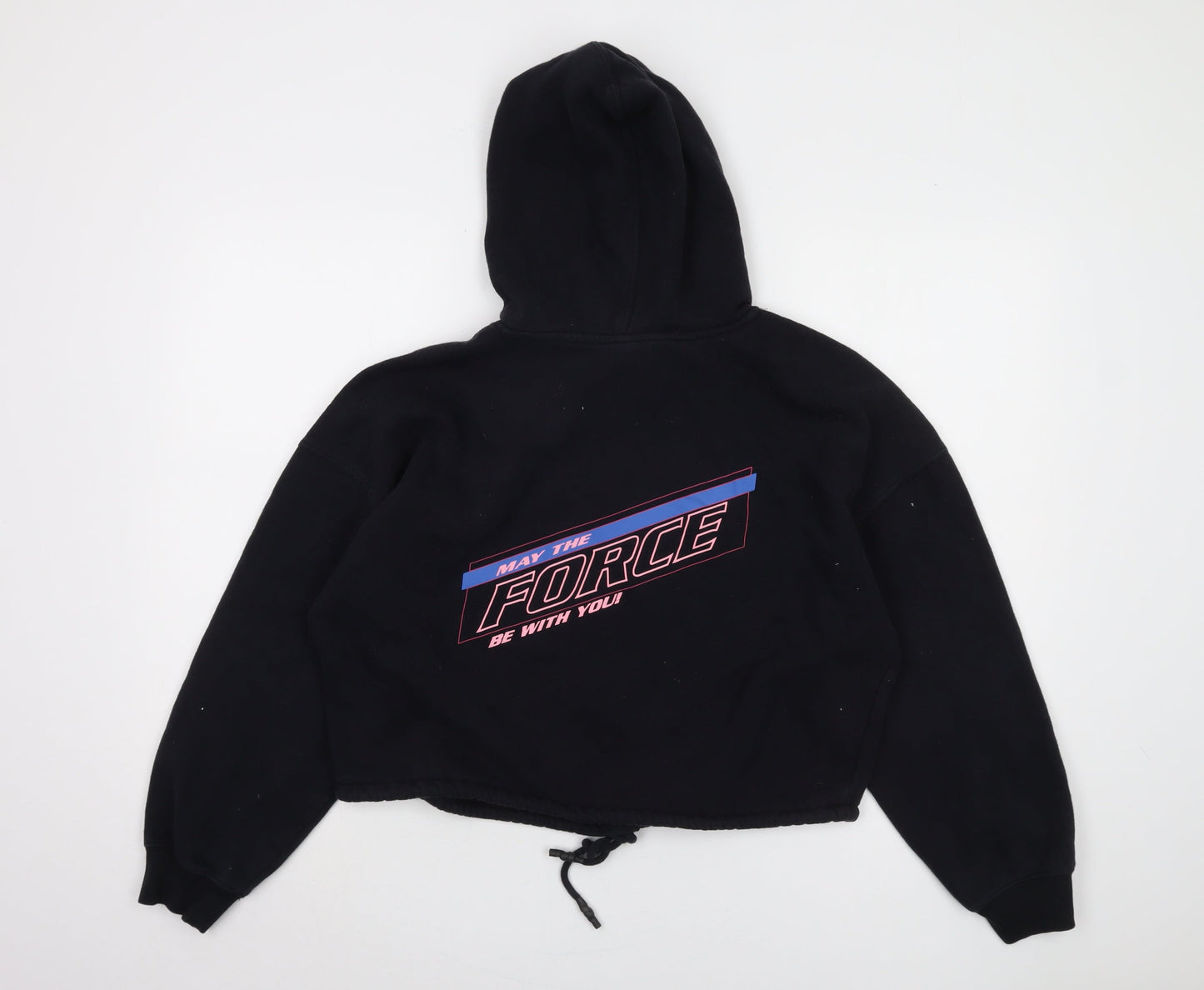 Star Wars Unisex Adults Black Graphic Hoodie L