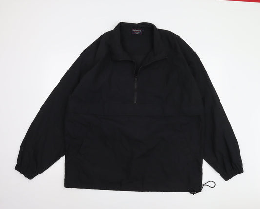 Giorgio Men's Black L 3-in-1 Jacket