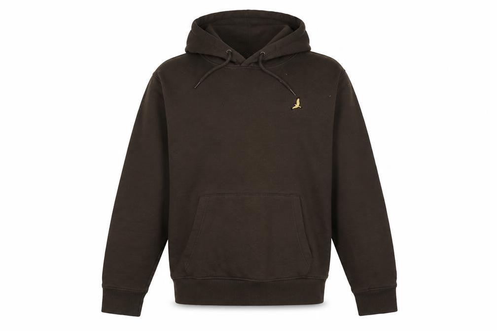 Brave Soul Men's Green Pullover Hoodie M