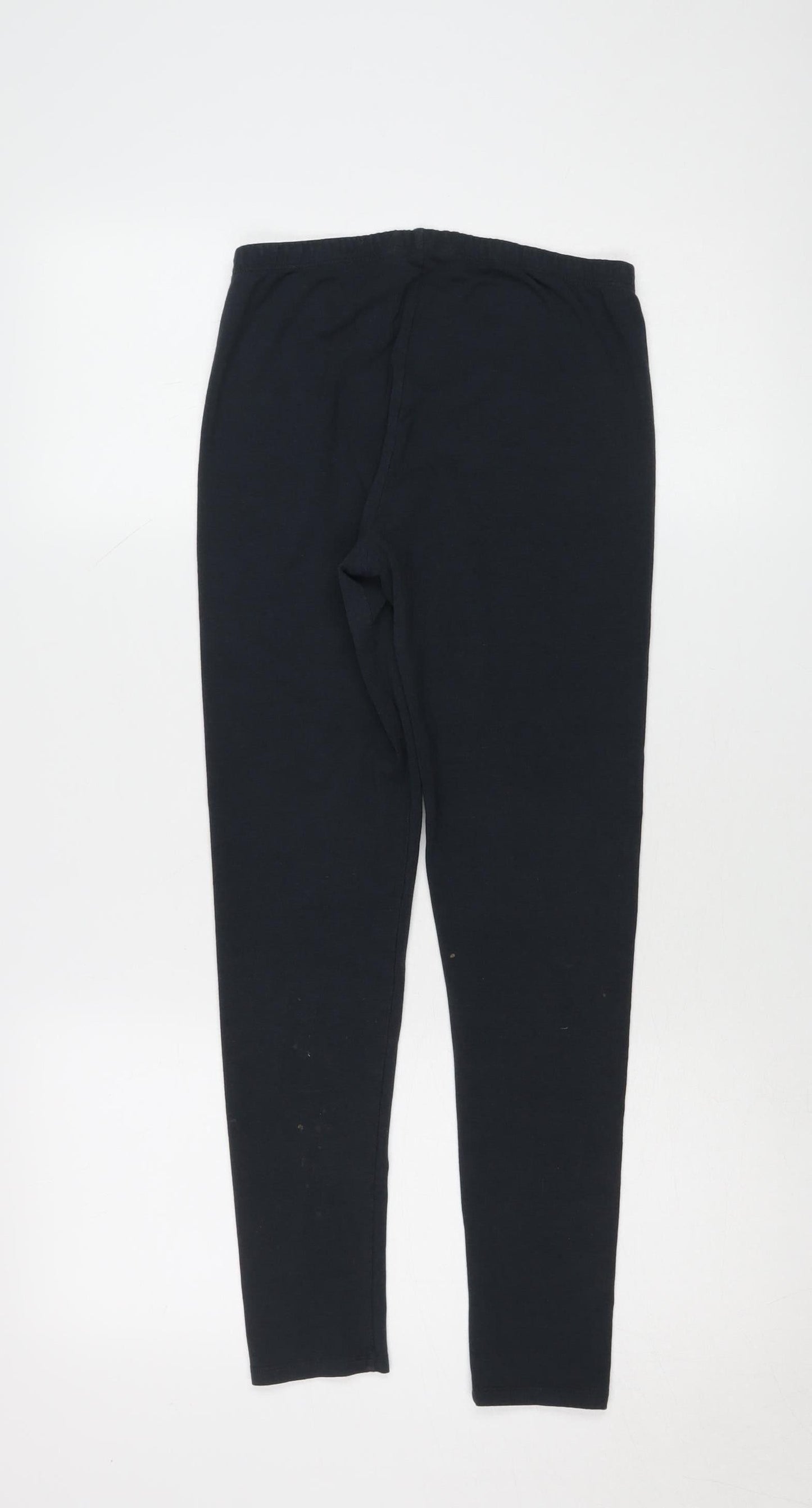 White Stuff Women's Black Leggings Size 12