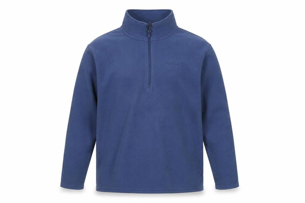 Mens UK S Regular Peter Storm Blue Pullover Sweatshirt