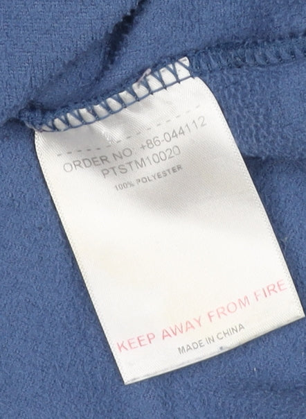 Peter Storm Men's Blue Pullover Sweatshirt S