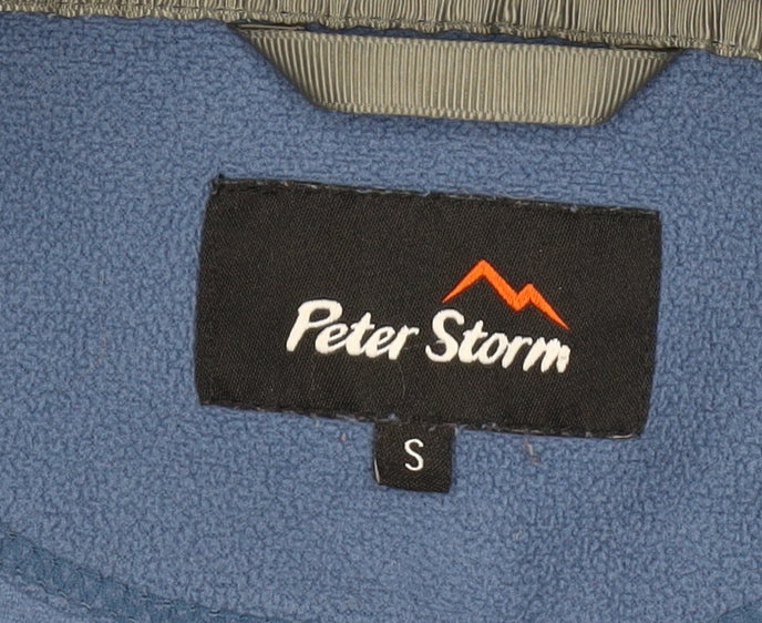 Peter Storm Men's Blue Pullover Sweatshirt S