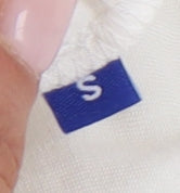 Jack & Jones Men's Ivory Relaxed Long Sleeve T-Shirt