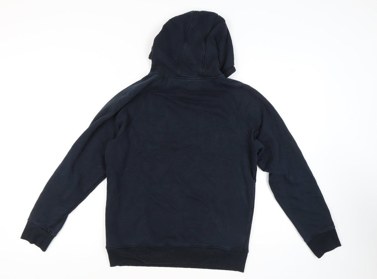 Baleaf Men's Blue Pullover Hoodie, Size M, Regular Fit