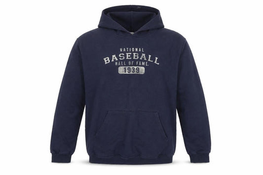 Mens UK XL Regular Champion Blue Pullover Hoodie