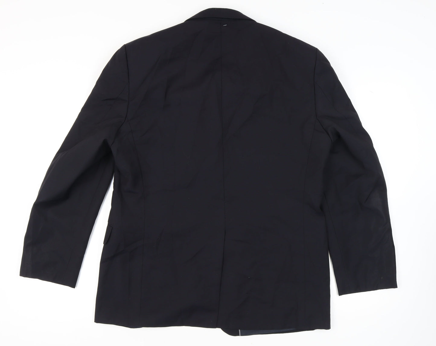 Marks and Spencer Men's Blue Blazer Size 42R