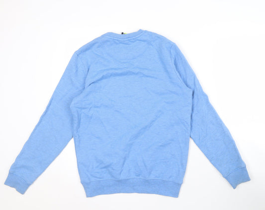 Helly Hansen Men's Blue Pullover Sweatshirt M