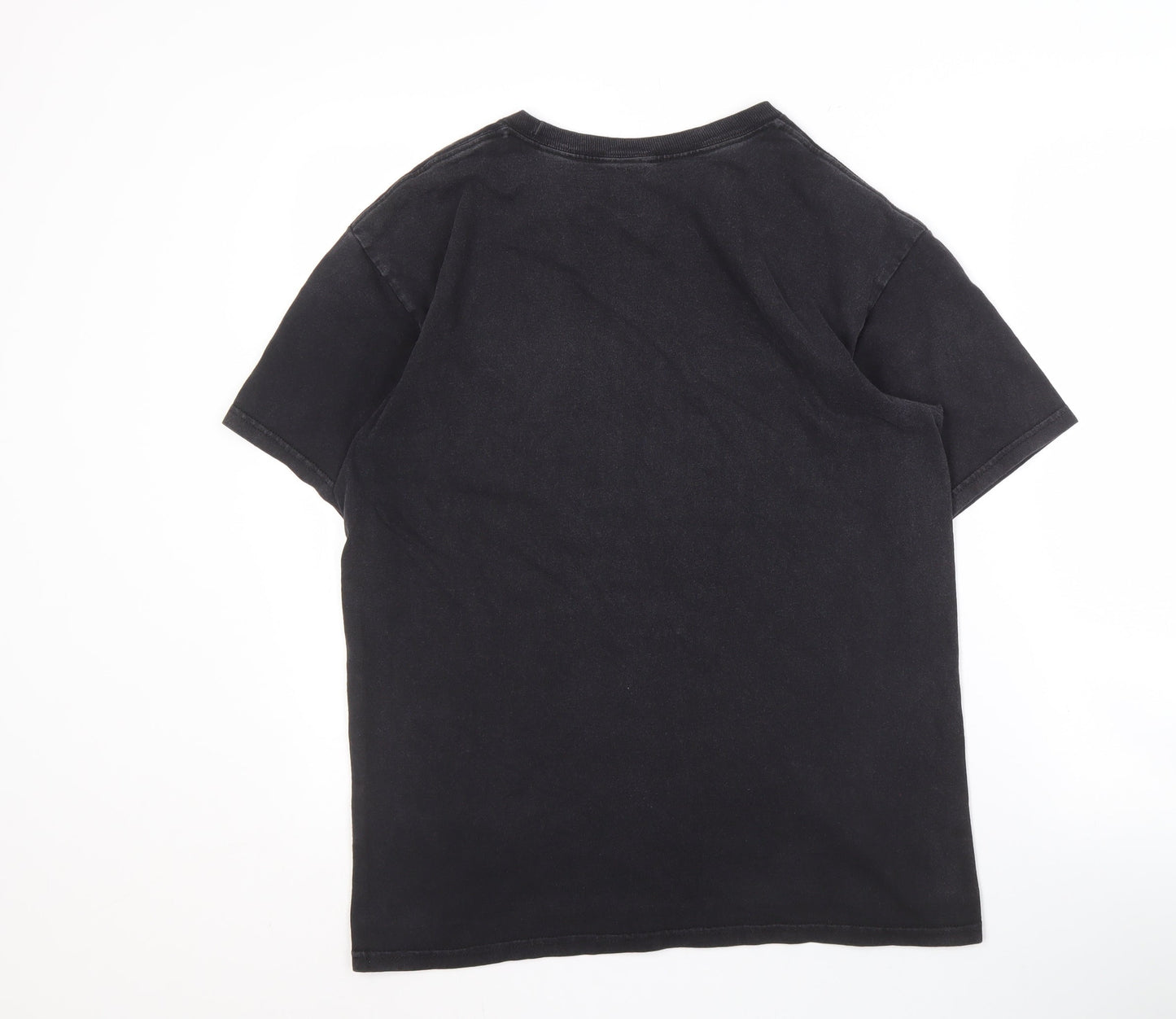 HUF Men's Black M Graphic Print T-Shirt