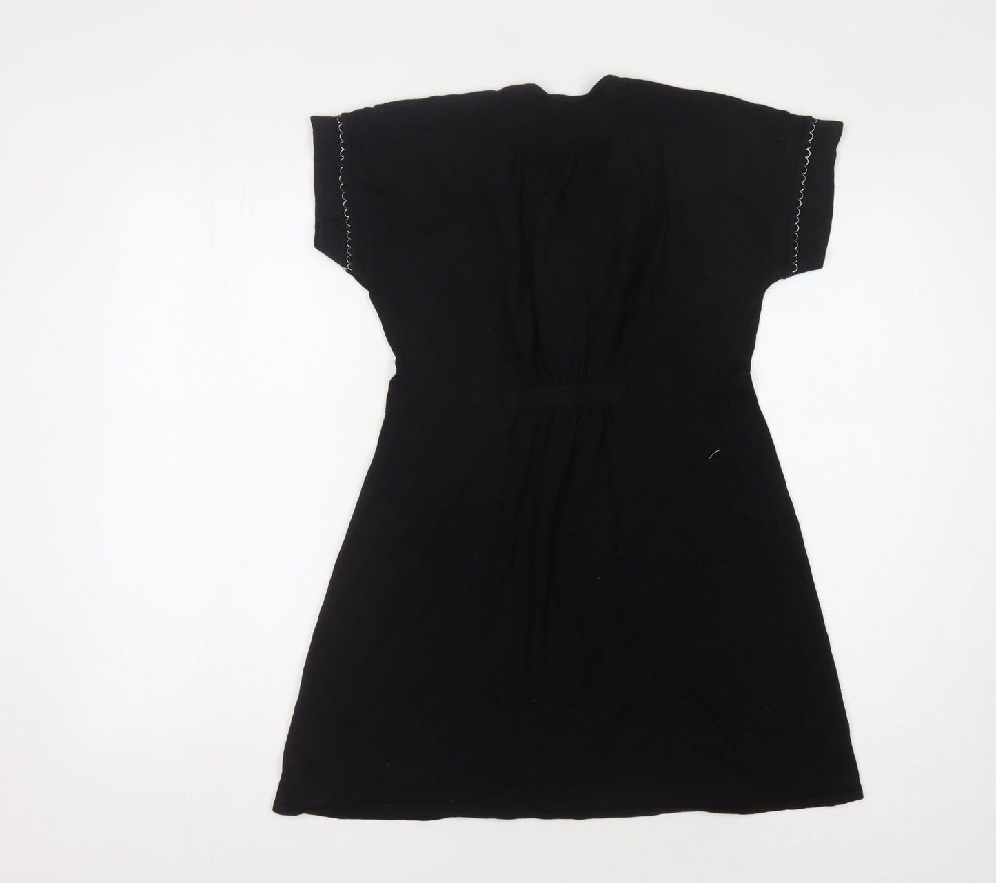 Mint Velvet Black Dress Size 10 for Women