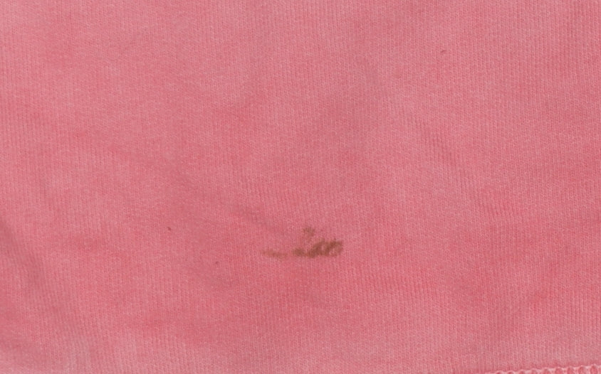 Nike Women's Pink Pullover Sweatshirt L