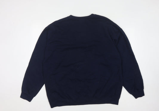 Harry Potter Ravenclaw Unisex Blue XL Pullover Sweatshirt
