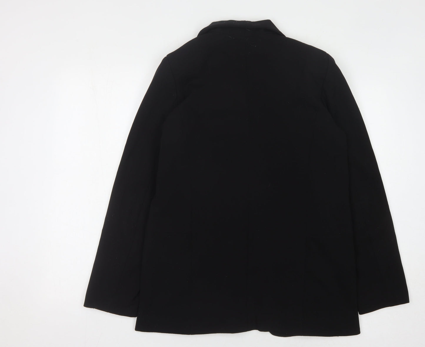 NA-KD Women's Black Blazer, Size 10