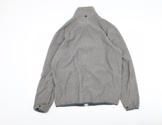 Regatta Men's Grey Outdoor Basic Jacket, Size XL