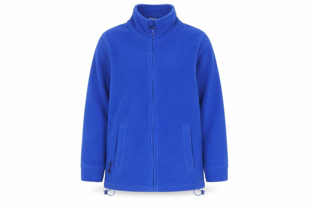 Womens UK Size 10 Regular Trespass Blue Polyester Jacket
