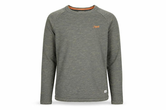 Jack & Jones Men's Green XL Cotton Pullover Jumper