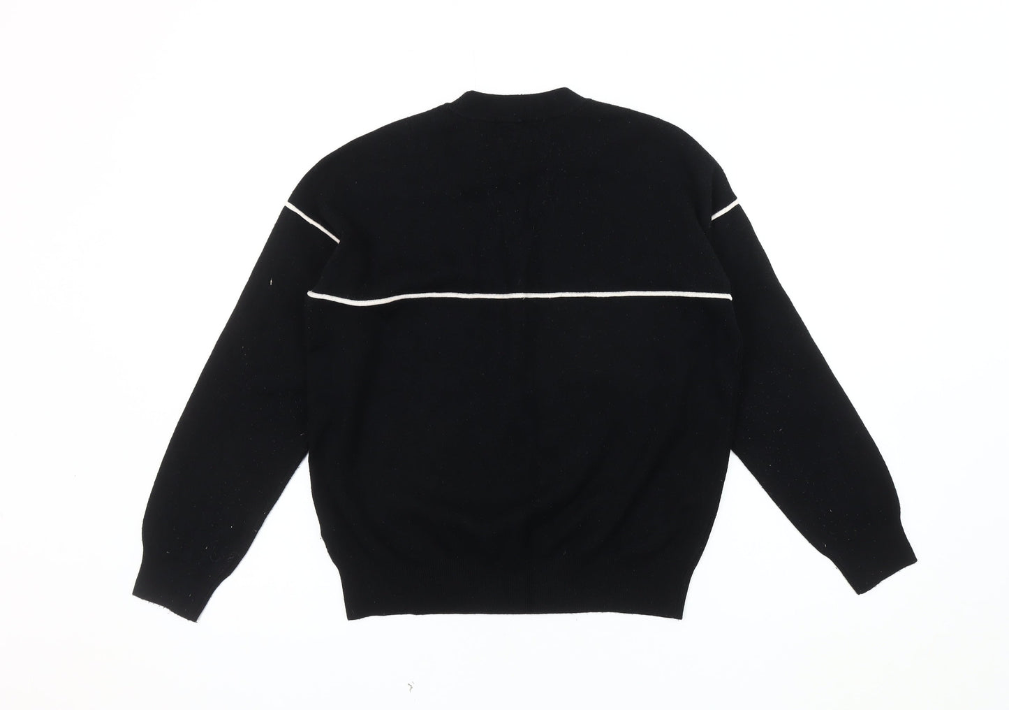 Marks and Spencer Women's Black Pullover M