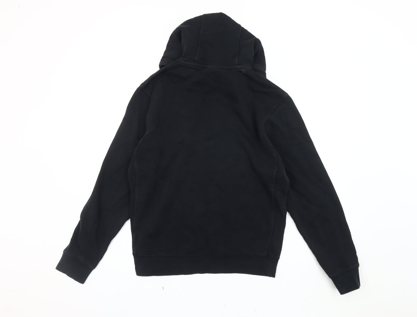 Nike Men's Black XS Pullover Hoodie with Logo