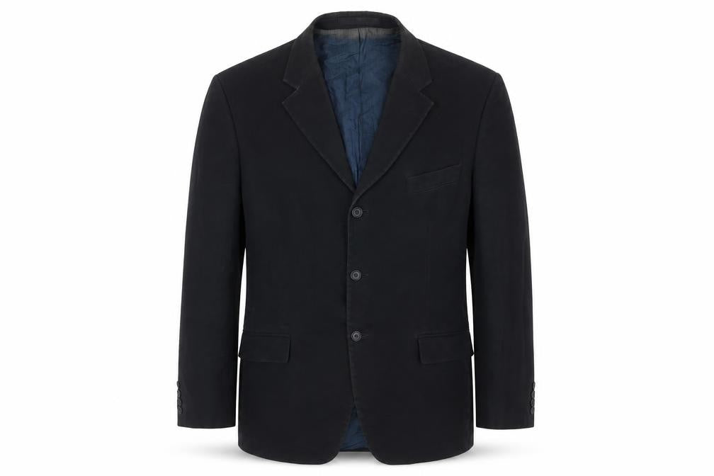 Marks and Spencer Men's Blue Blazer 44R