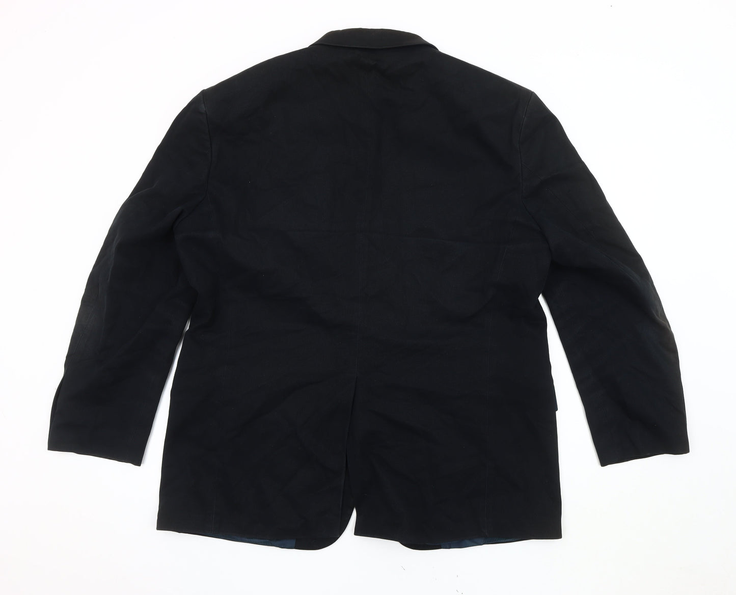 Marks and Spencer Men's Blue Blazer 44R