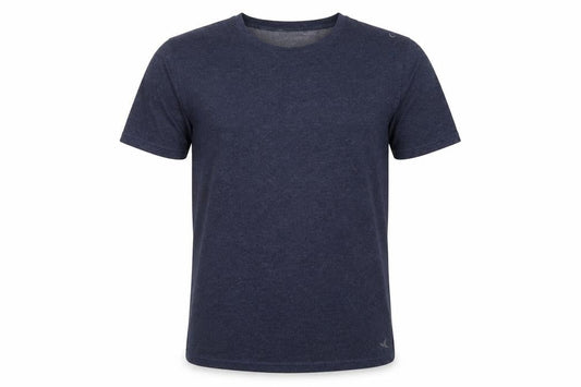 Decathlon Men's Blue Regular Fit T-Shirt S