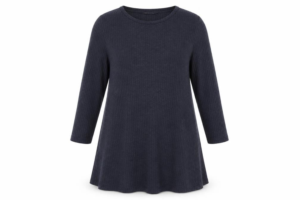 Marks and Spencer Women's Grey Shift Dress Size 20