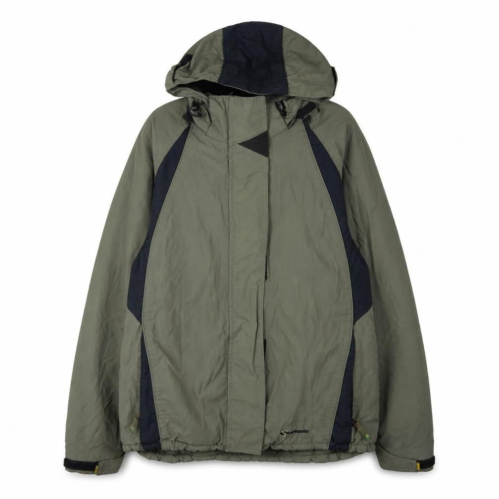 Surfanic Women's Green 3-in-1 Jacket Size 12