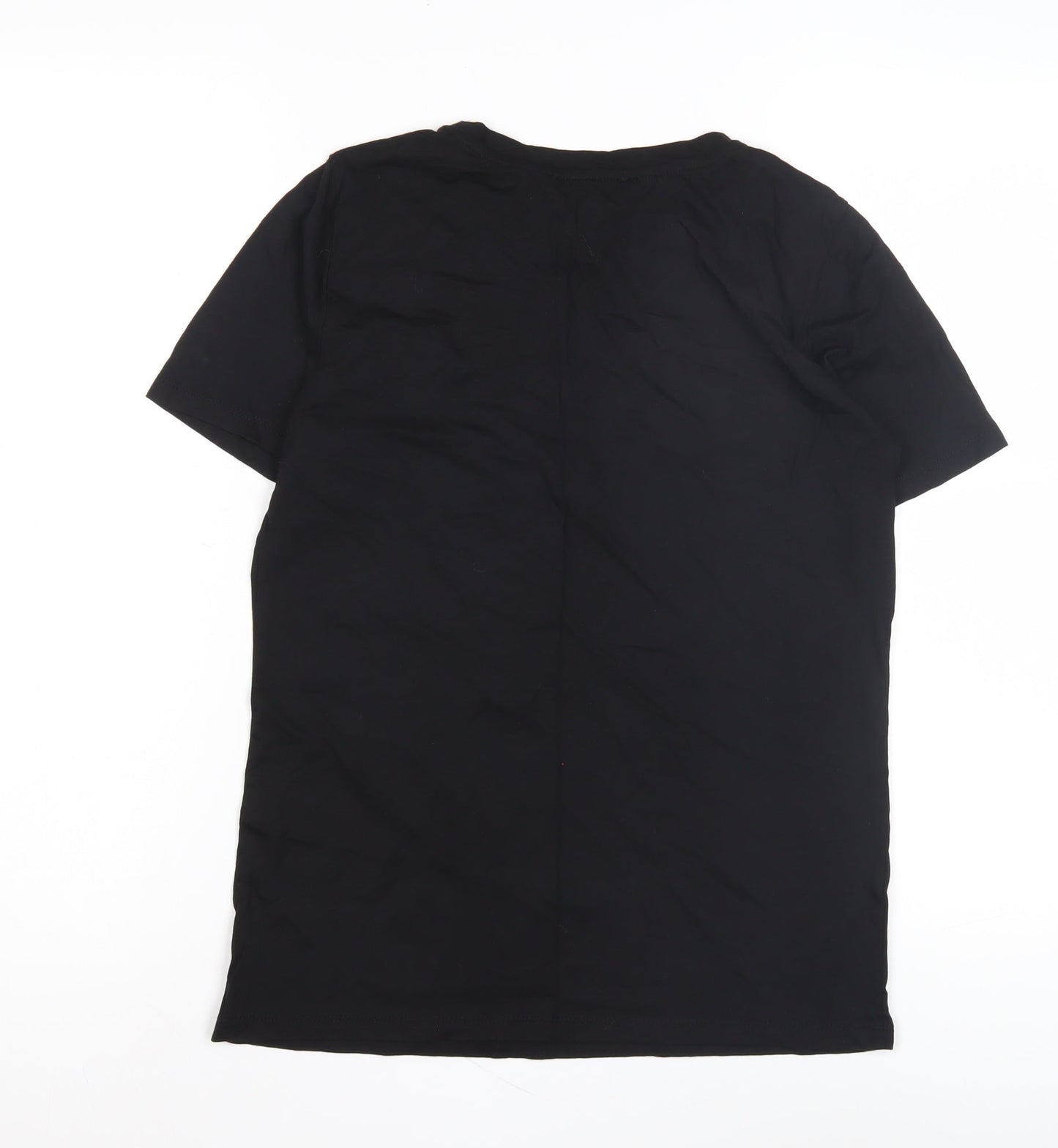 New Look Women's Black Tall T-Shirt, UK 10