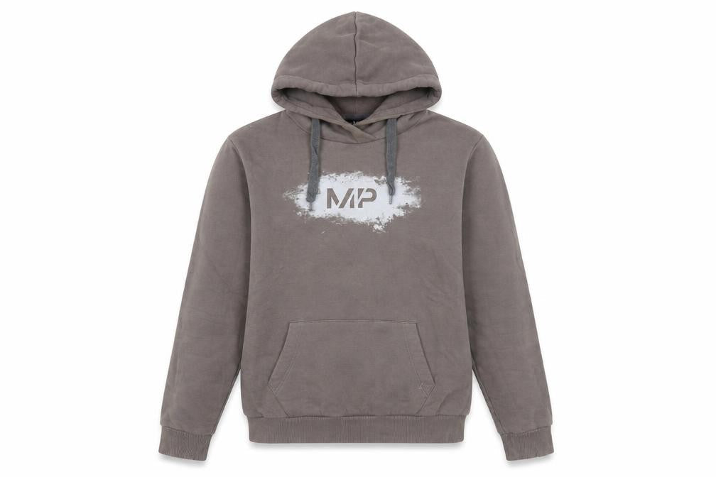 Myprotein Womens Grey Pullover Hoodie XS