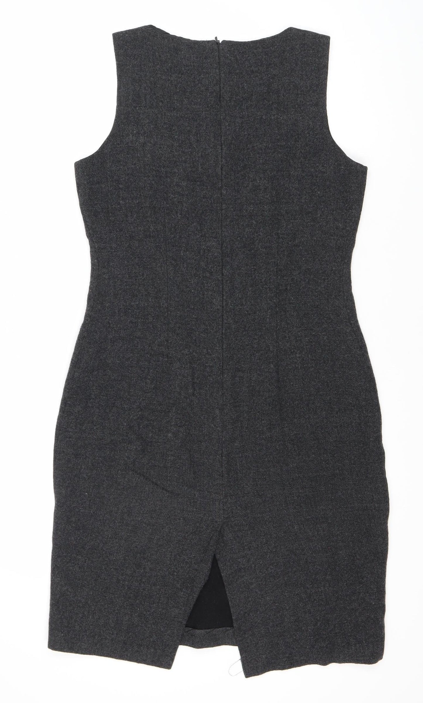Marks and Spencer Women's Black Short Sheath Dress