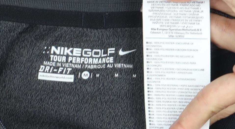 Nike Men's Black Pullover Fleece Sweatshirt M