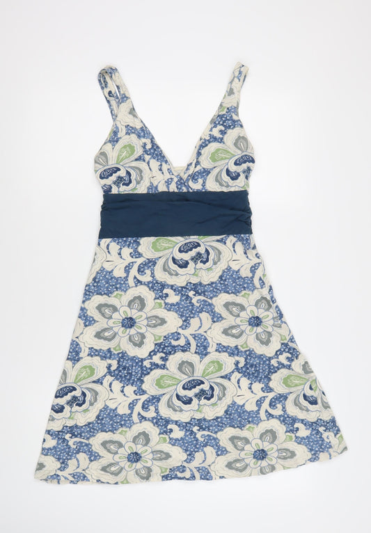 Patagonia Women's Blue A-Line Dress S