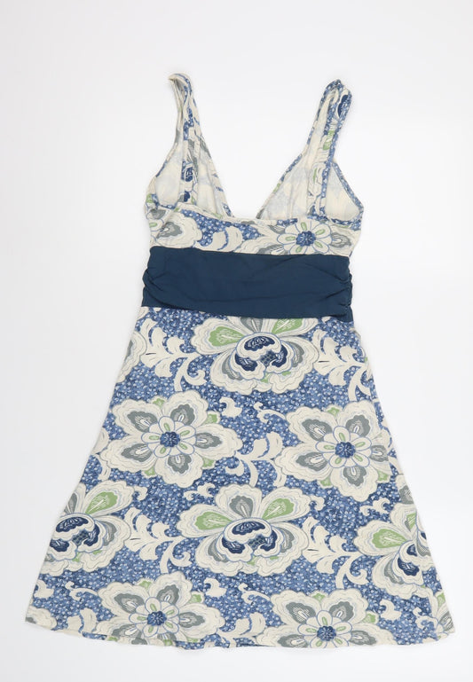 Patagonia Women's Blue A-Line Dress S