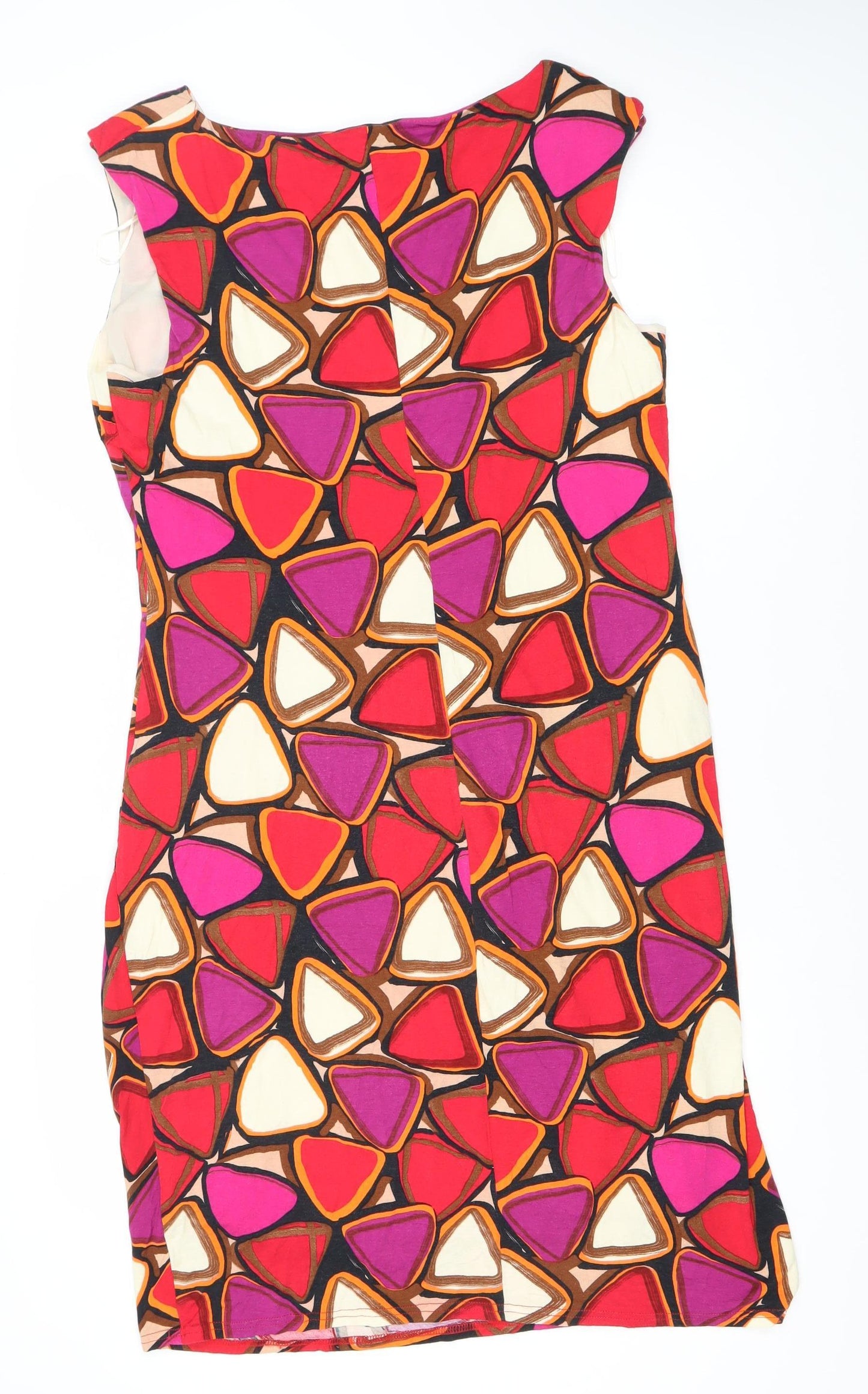 Roman Originals Women's Multicoloured Geometric Dress