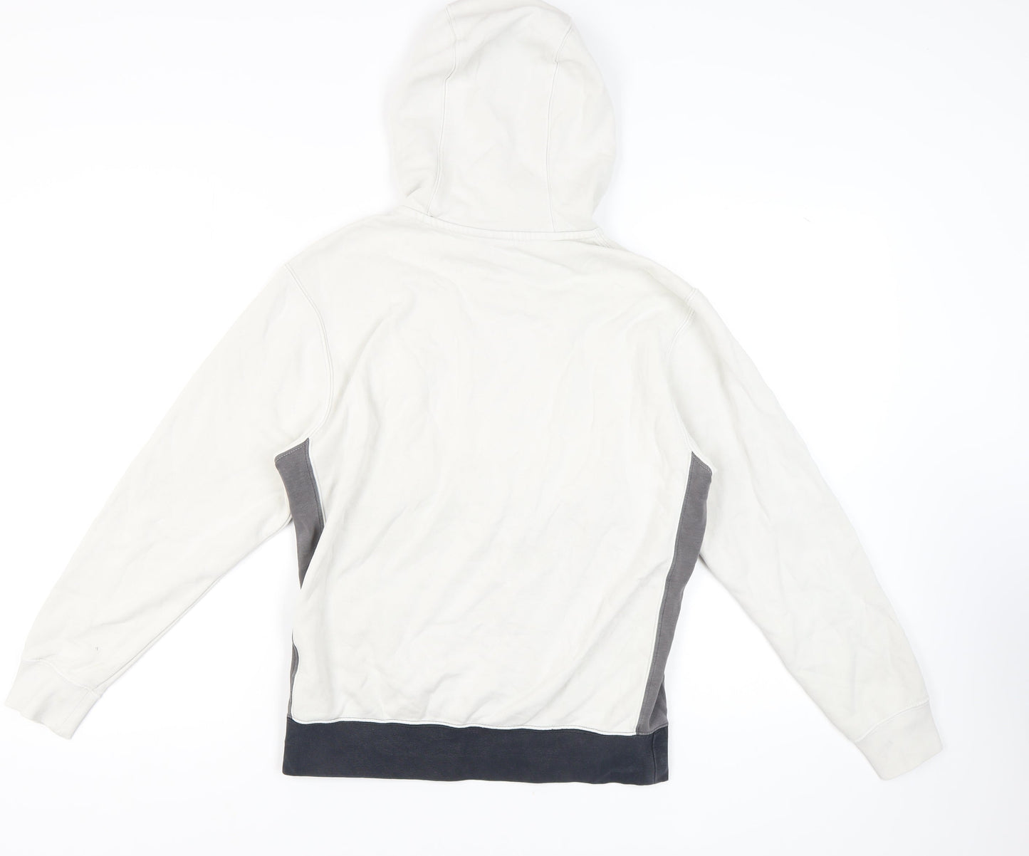 Nike Men's S Multicoloured 1/2 Zip Hoodie