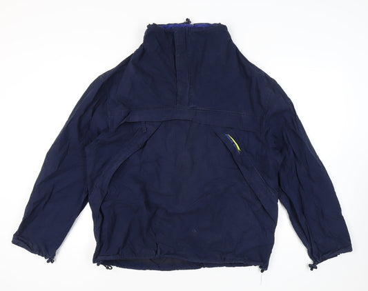 Polo Sport Ralph Lauren Men's Blue Basic Jacket L