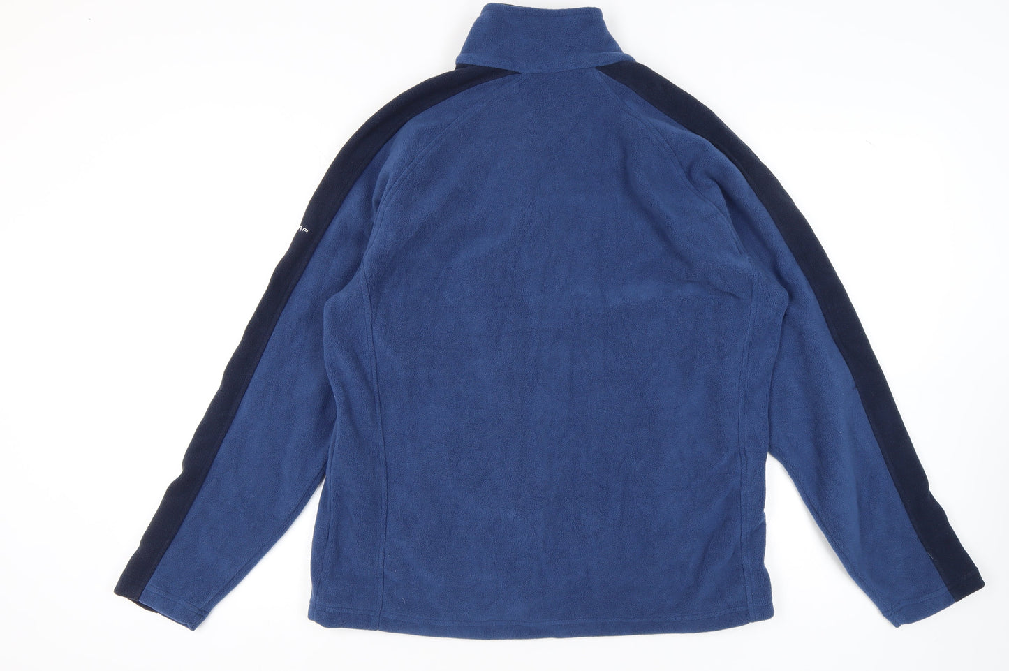 Trespass Women's Blue Fleece Jacket Medium