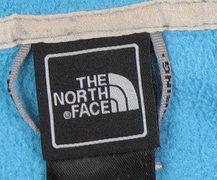 The North Face Women's Blue Fleece Jacket Size S