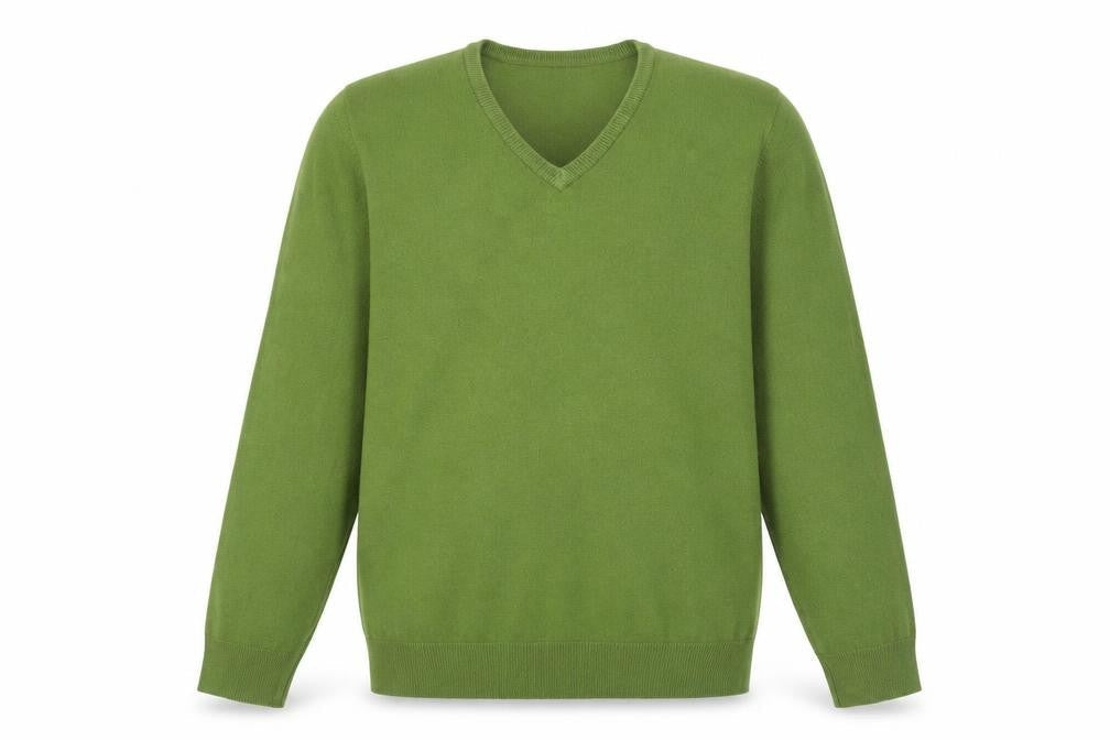 Marks and Spencer Men's Green M Pullover Jumper