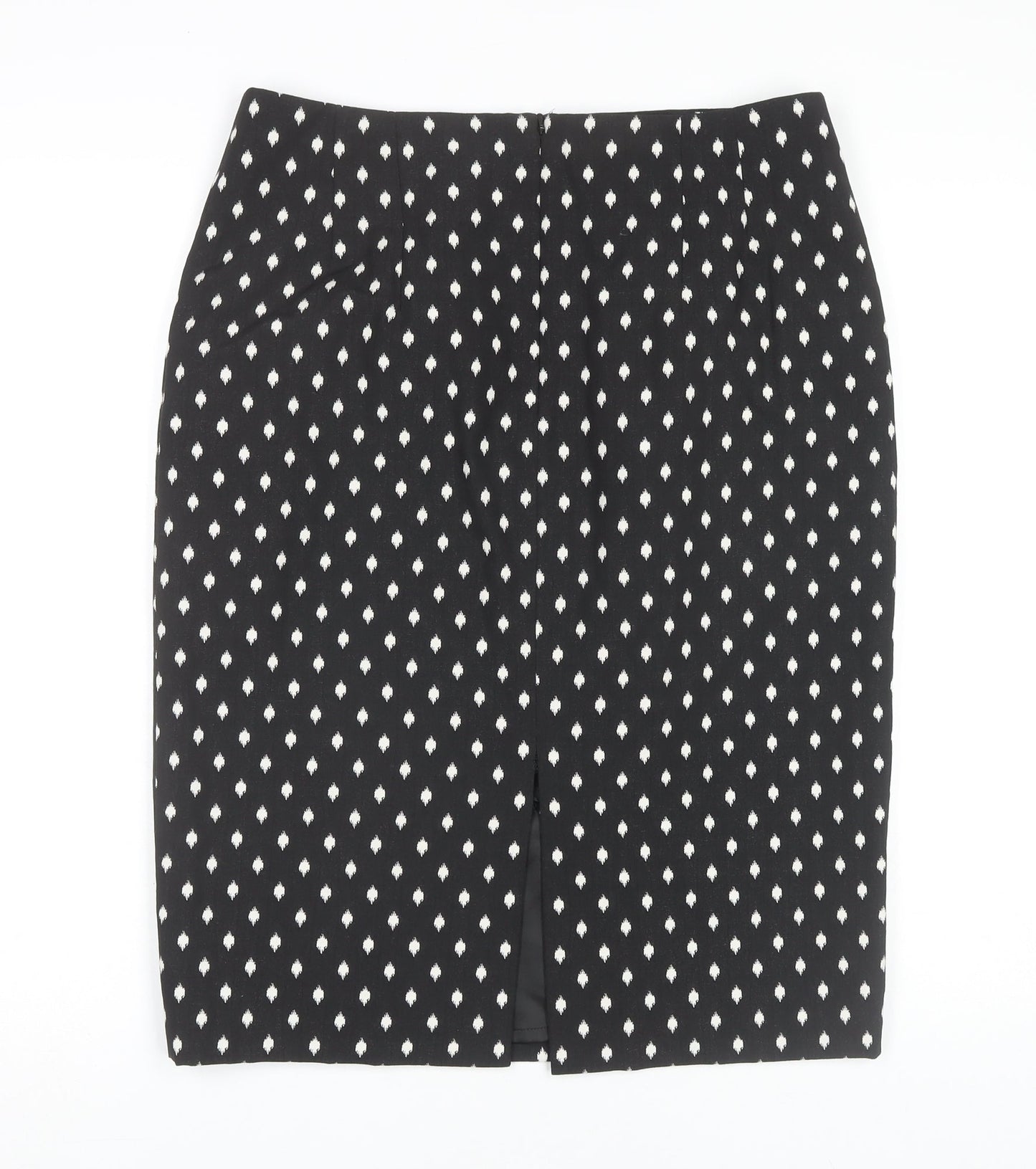 BRUCE by Bruce Oldfield Women's Black Pencil Skirt Size 14